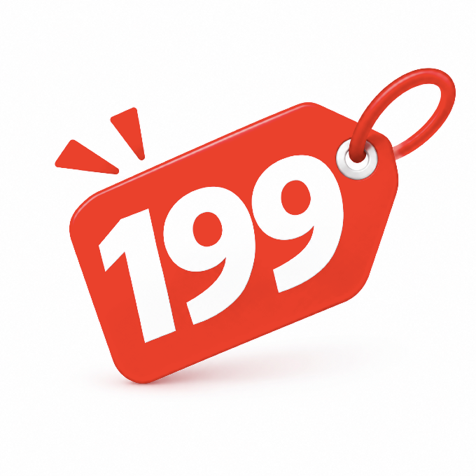 199.fr logo
