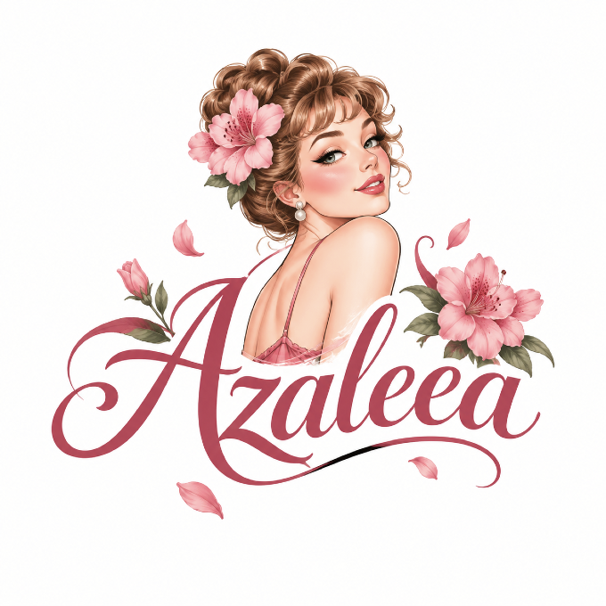 azaleea.com logo