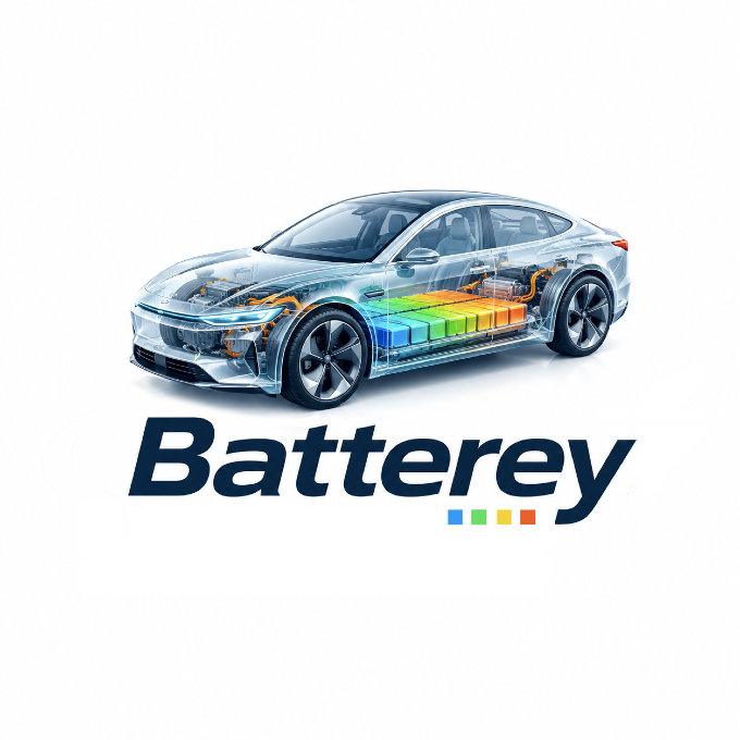batterey.com logo