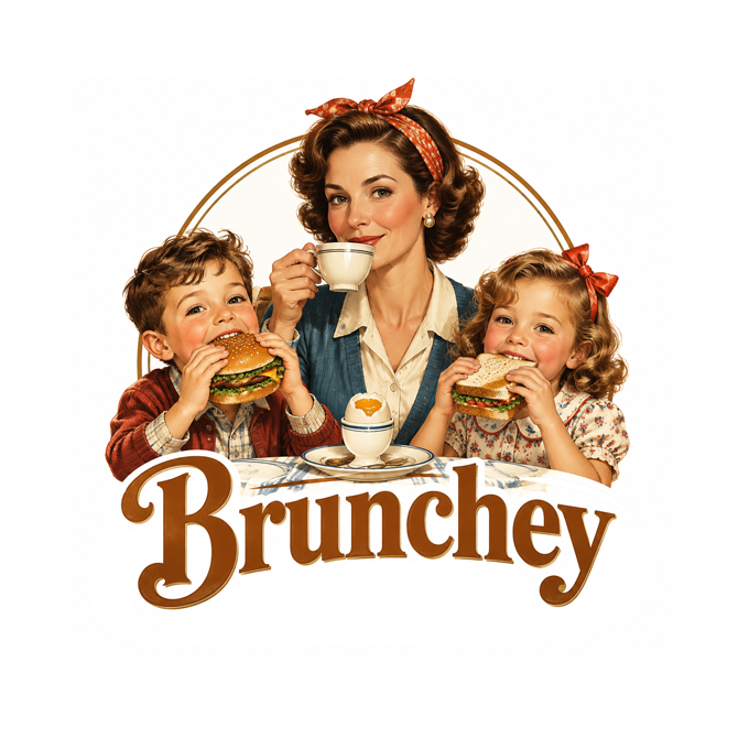brunchey.com logo