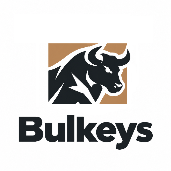 bulkeys.com logo
