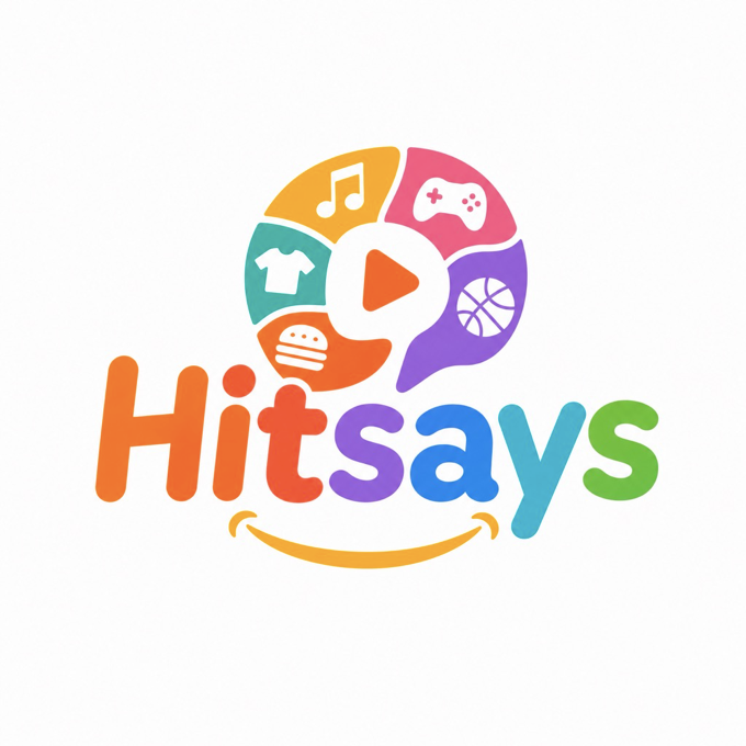 hitsays.com logo