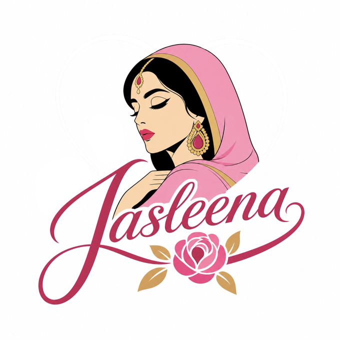 jasleena.com logo