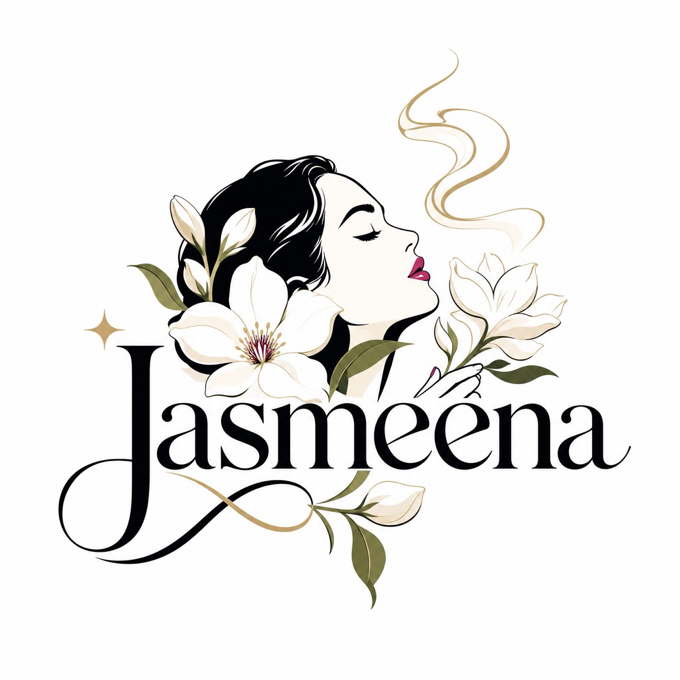 jasmeena.com logo
