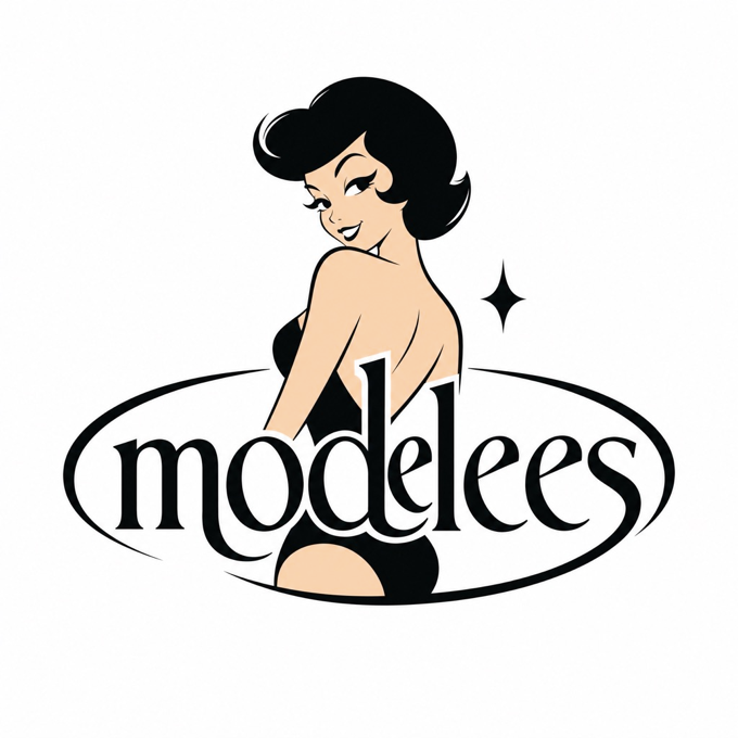 modelees.com logo