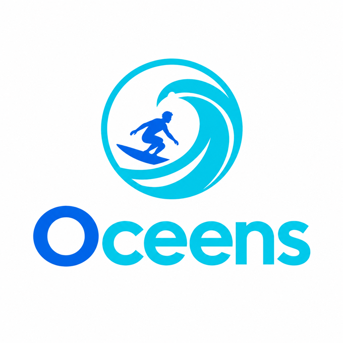 oceens.com logo
