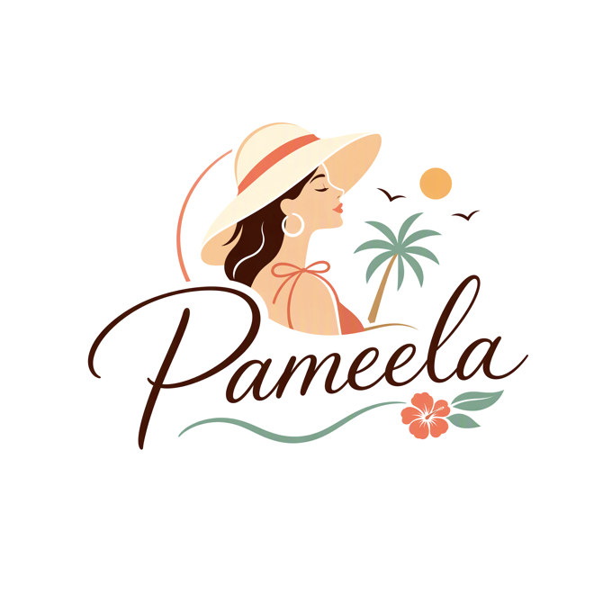 pameela.com logo