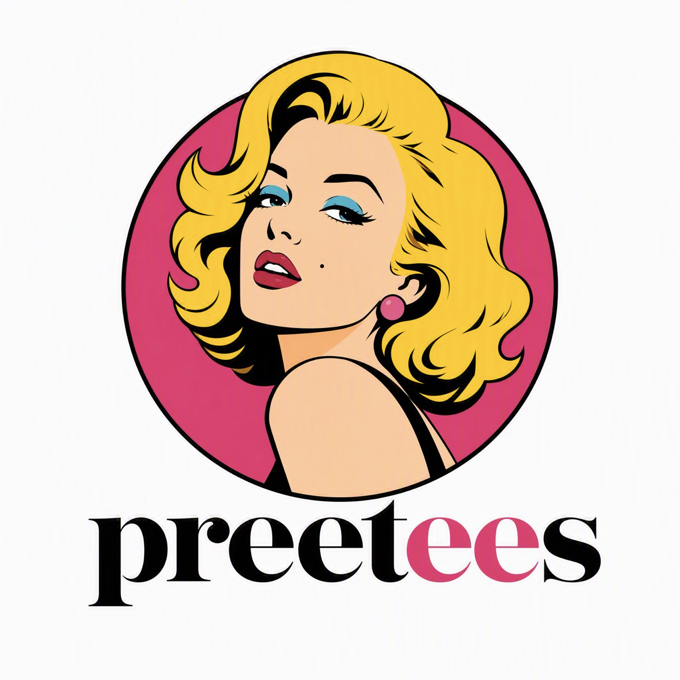 preetees.com logo