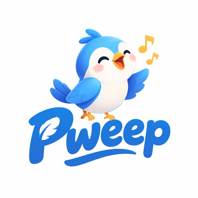 pweep.com logo