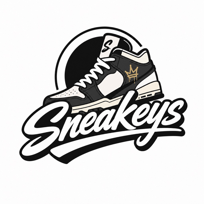 sneakeys.com logo