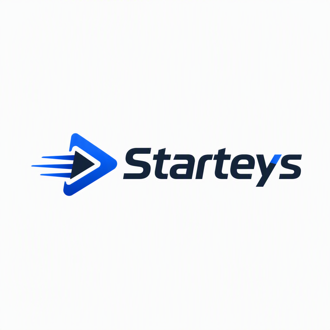 starteys.com logo