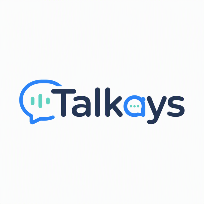 talkays.com logo