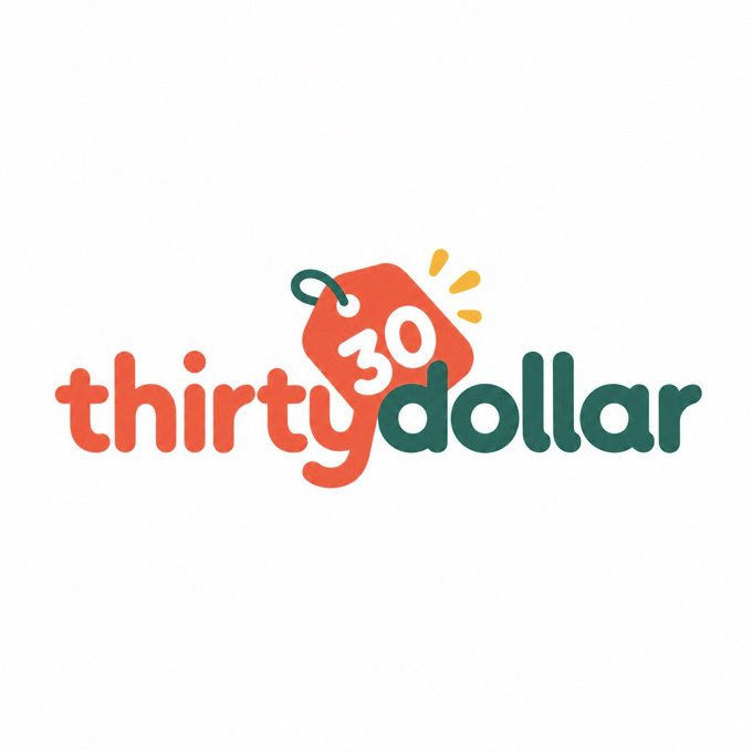 thirtydollar.com logo