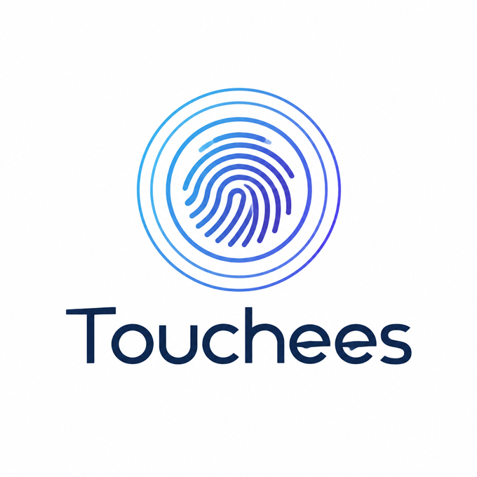 touchees.com logo