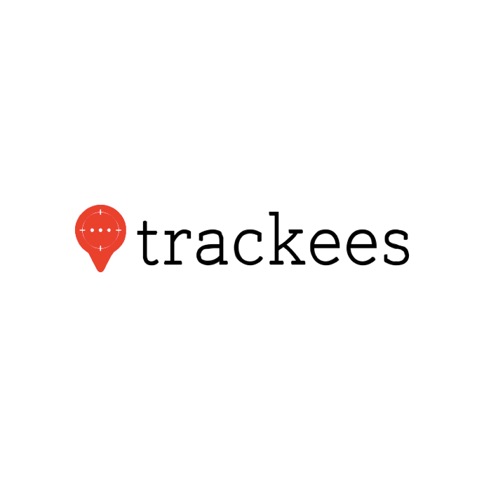 trackees.com logo
