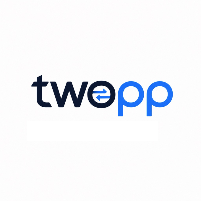 twopp.com logo