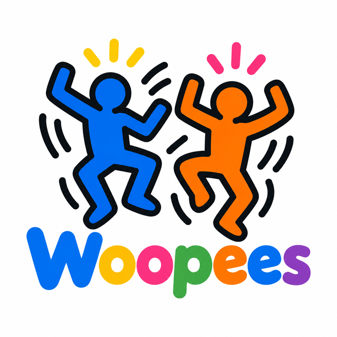 woopees.com logo