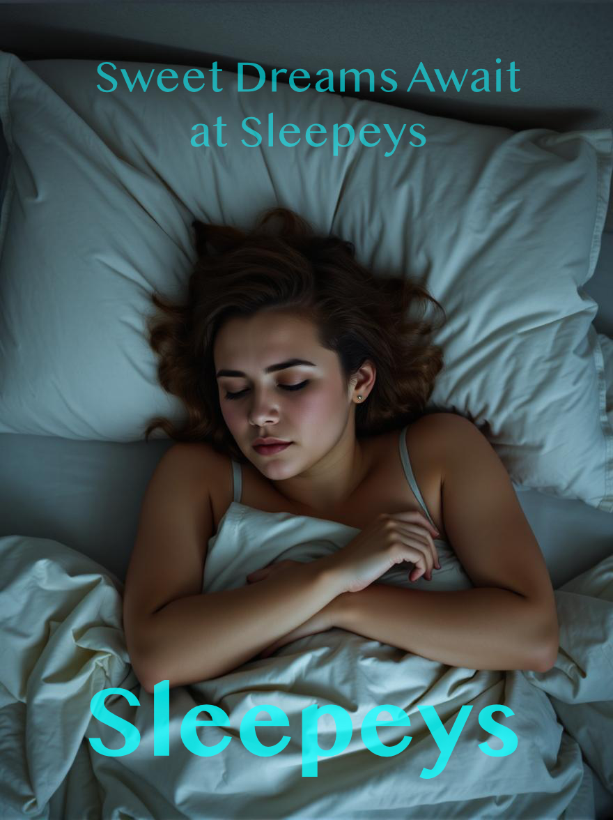 Sleepeys - Premium Sleep Domain