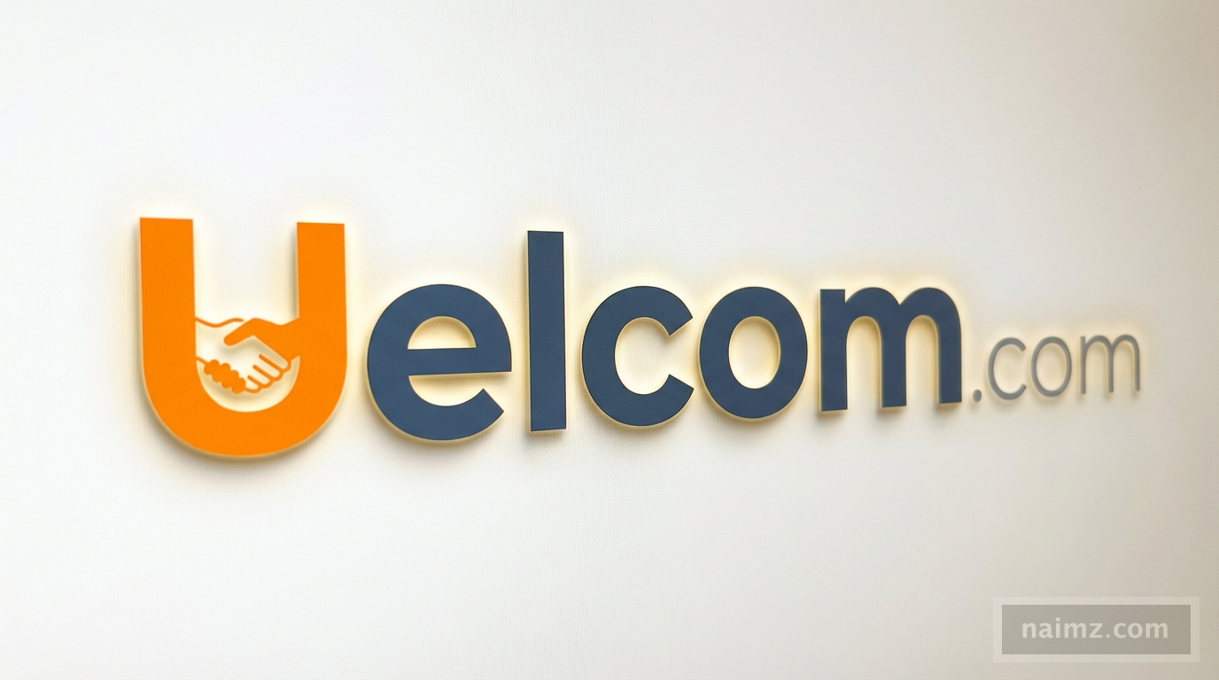 uelcom domain name