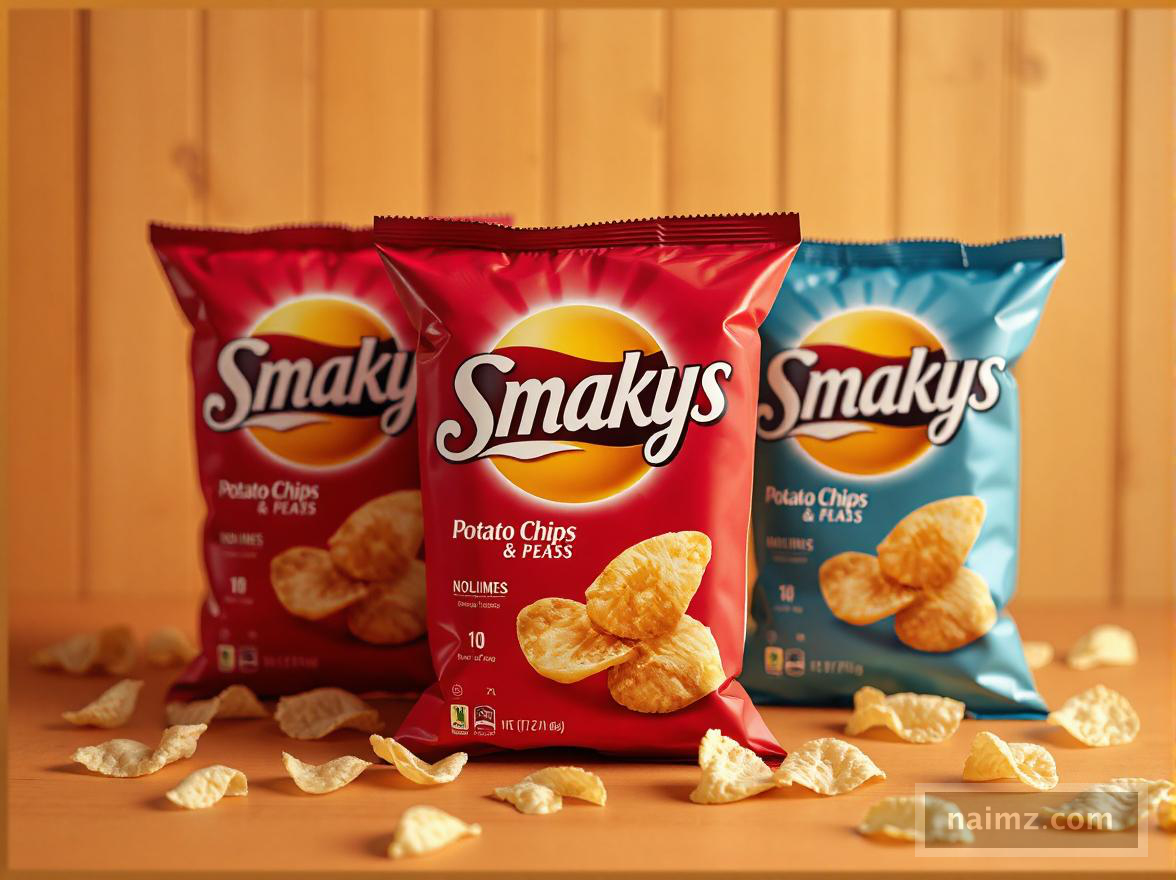 Smakys Snacks