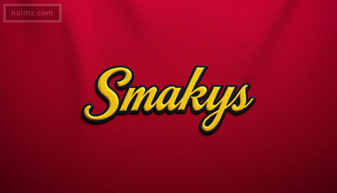 Smakys Brand