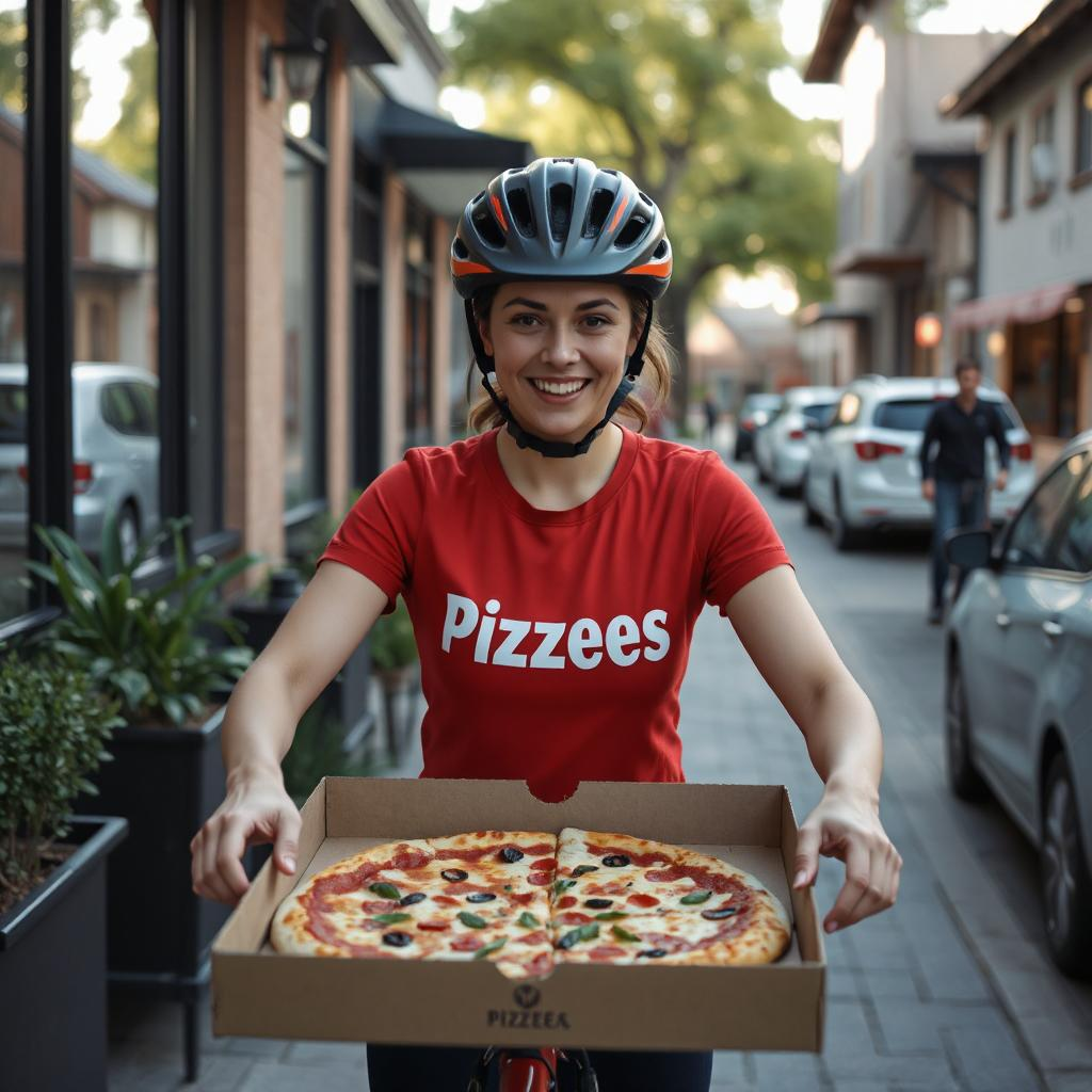 pizzees Premium Domain